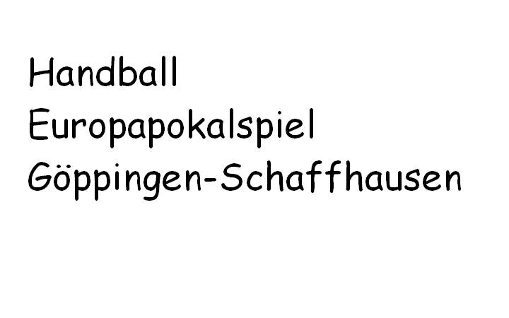 7.0 Handball